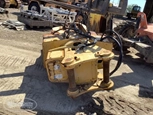 Used Demolition Pulverizer in yard
